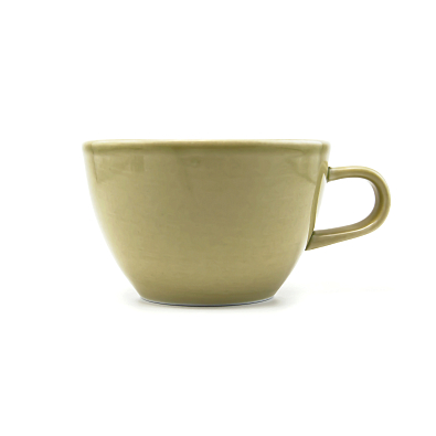 RISE BASE чашка 210 мл. фисташковая